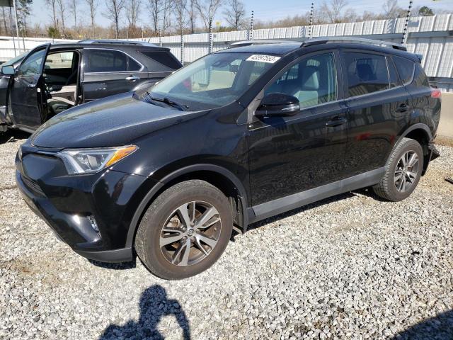 Toyota Rav4 xle (2017)