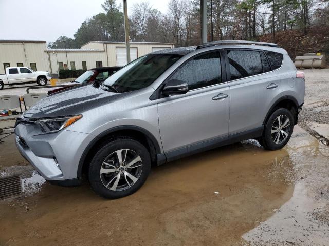 Toyota Rav4 xle (2017)