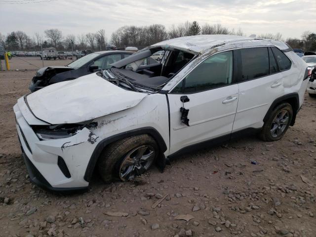 Toyota Rav4 xle (2022)