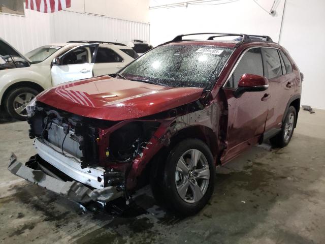 Toyota Rav4 xle (2022)