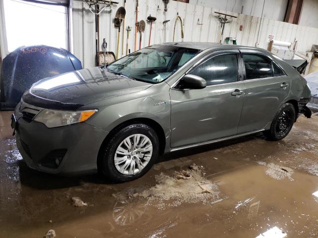 Toyota Camry hybr (2012)