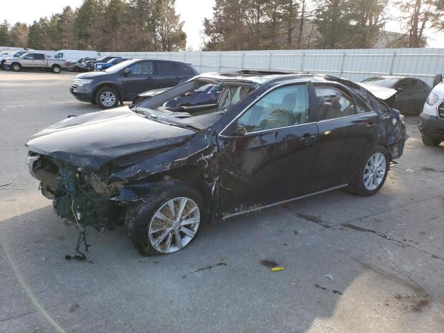 Toyota Camry hybr (2012)