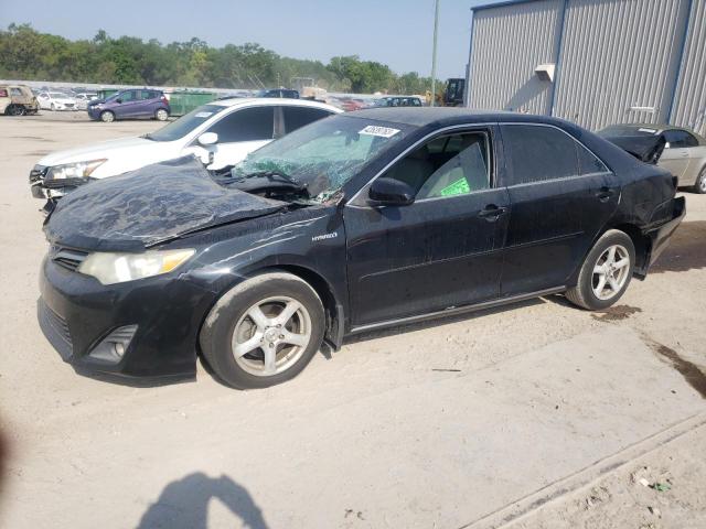 Toyota Camry hybr (2012)