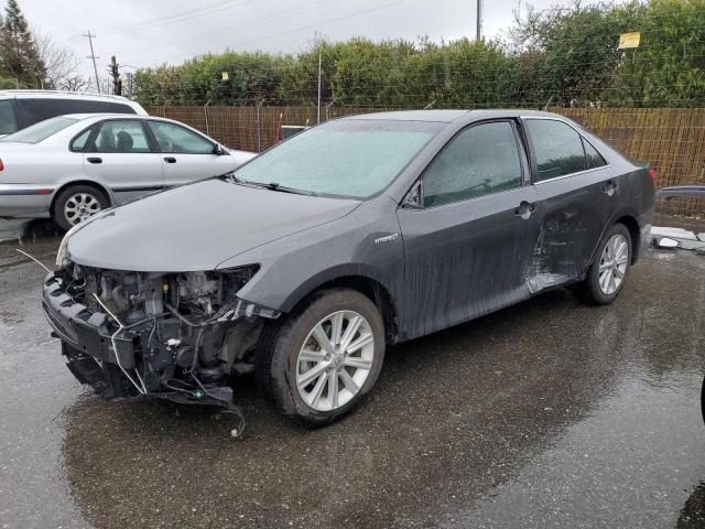 Toyota Camry hybr (2013)