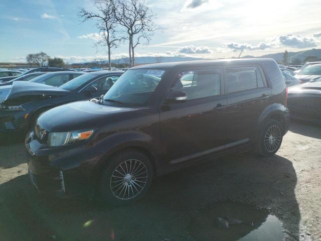 Toyota Scion xb (2013)