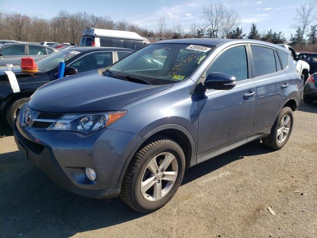 Toyota Rav4 xle (2014)