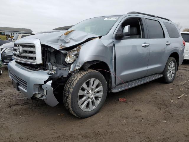 Toyota Sequoia li (2014)