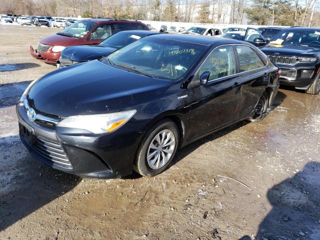 Toyota Camry hybr (2015)