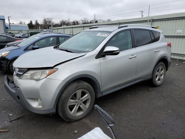 Toyota Rav4 xle (2015)