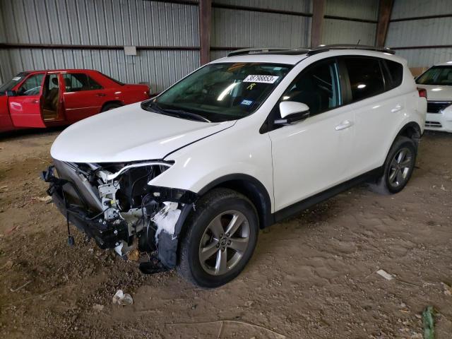 Toyota Rav4 xle (2015)