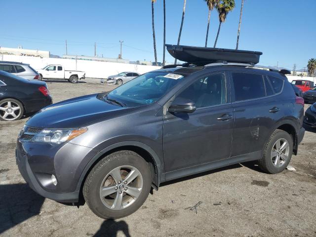 Toyota Rav4 xle (2015)