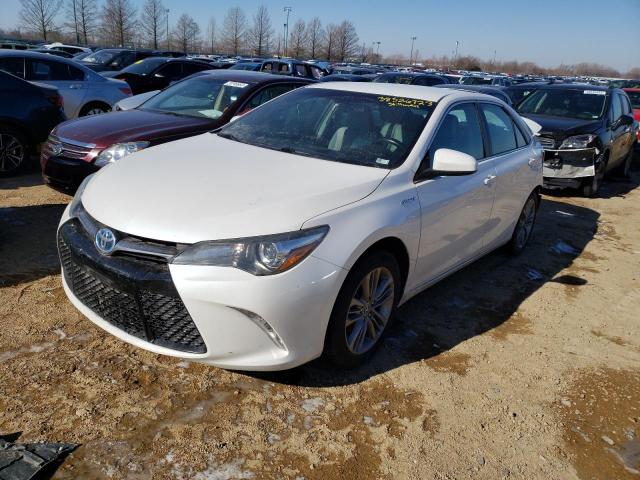 Toyota Camry hybr (2016)