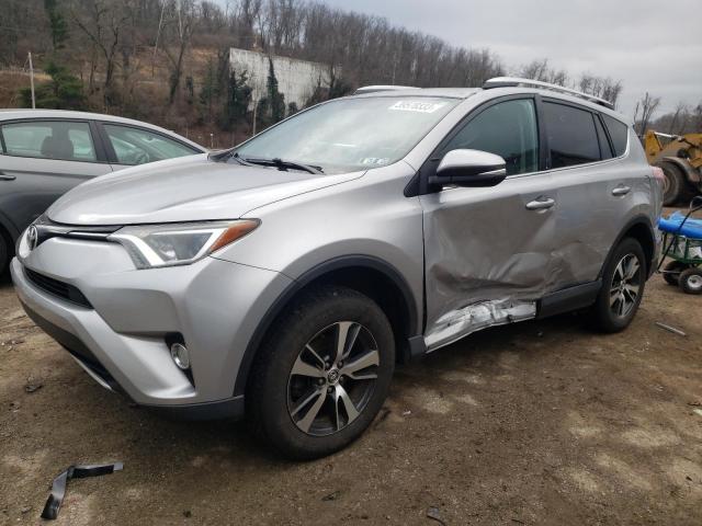Toyota Rav4 xle (2016)