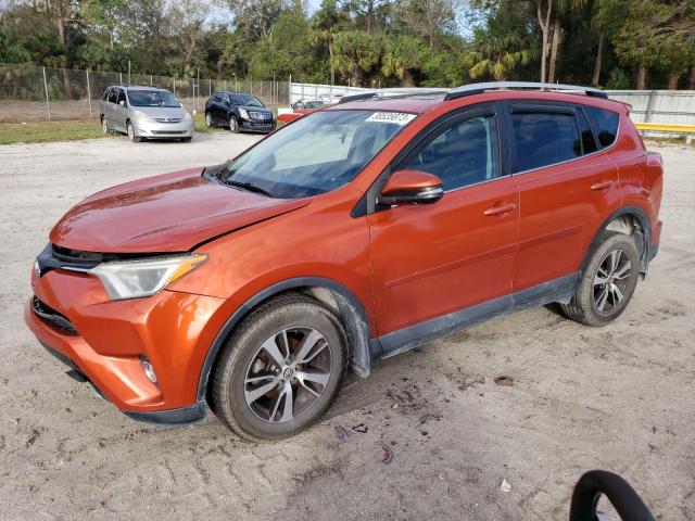 Toyota Rav4 xle (2016)