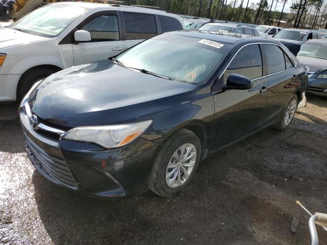 Toyota Camry xle (2017)