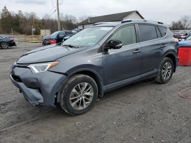 Toyota Rav4 hv le (2017)