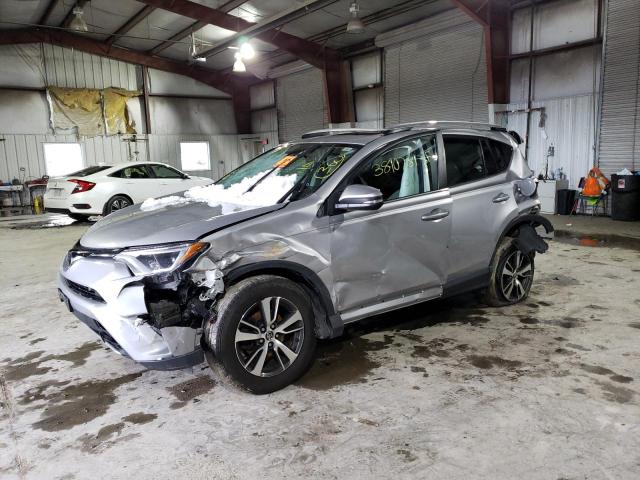 Toyota Rav4 xle (2017)