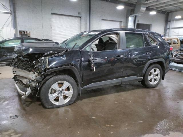 Toyota Rav4 xle (2020)