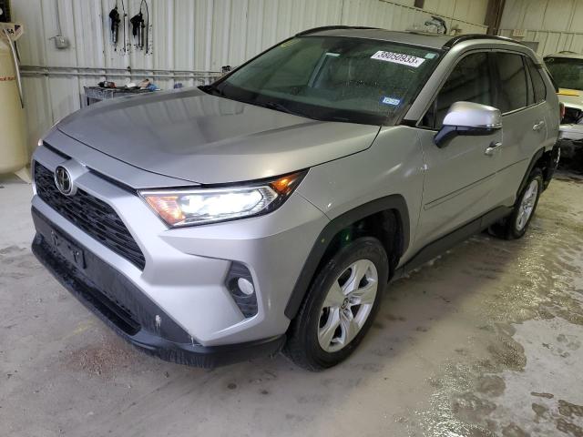 Toyota Rav4 xle (2020)