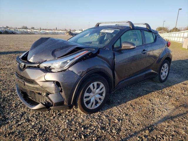 Toyota C-hr xle (2021)