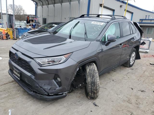 Toyota Rav4 xle (2021)