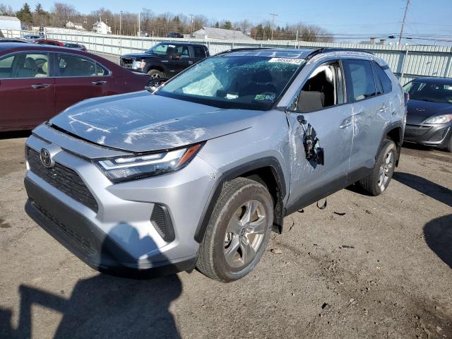 Toyota Rav4 xle (2022)