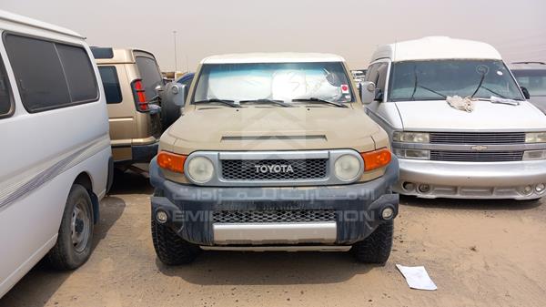 Toyota Fj cruiser (2012)