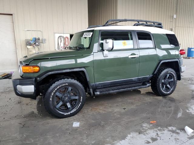 Toyota Fj cruiser (2010)