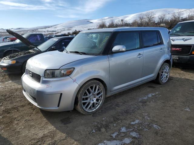 Toyota Scion xb (2010)