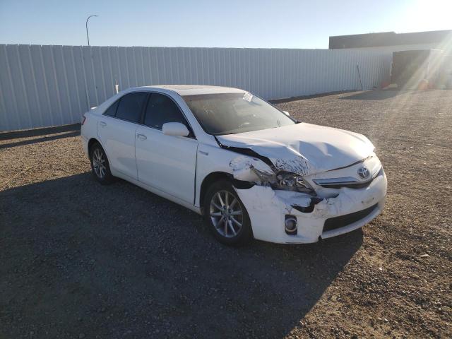 Toyota Camry hybr (2011)