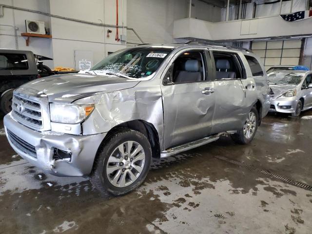 Toyota Sequoia li (2011)
