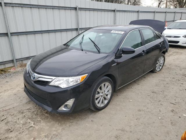 Toyota Camry hybr (2012)