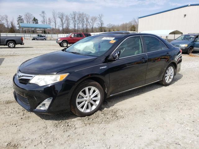 Toyota Camry hybr (2012)