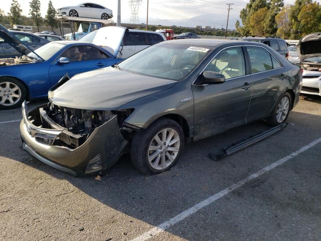 Toyota Camry hybr (2012)