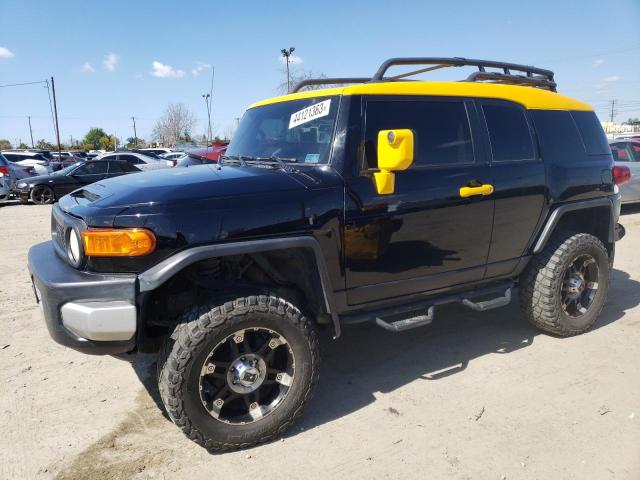 Toyota Fj cruiser (2012)
