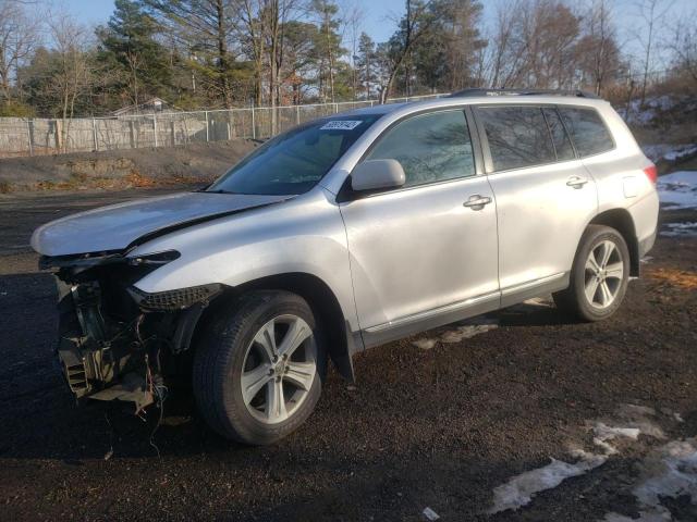 Toyota Highlander (2012)