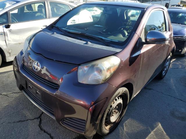 Toyota Scion iq (2012)