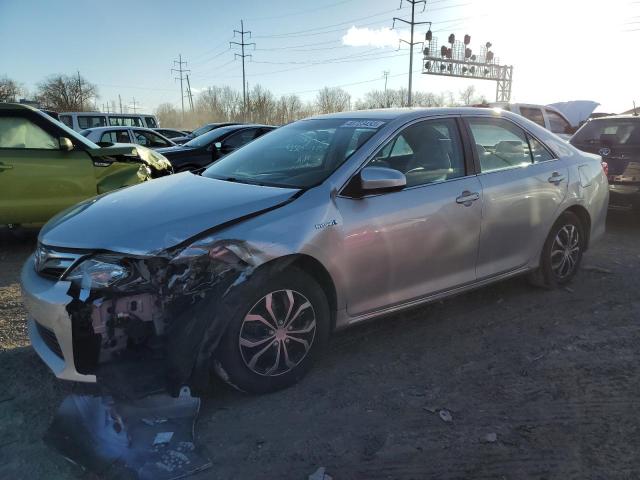 Toyota Camry hybr (2013)