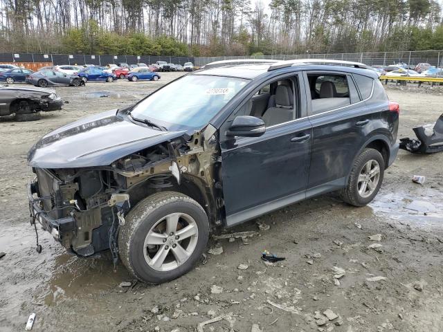 Toyota Rav4 xle (2013)