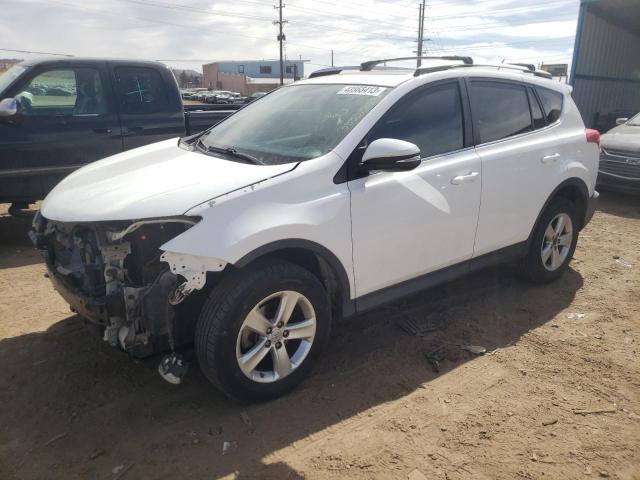 Toyota Rav4 xle (2013)