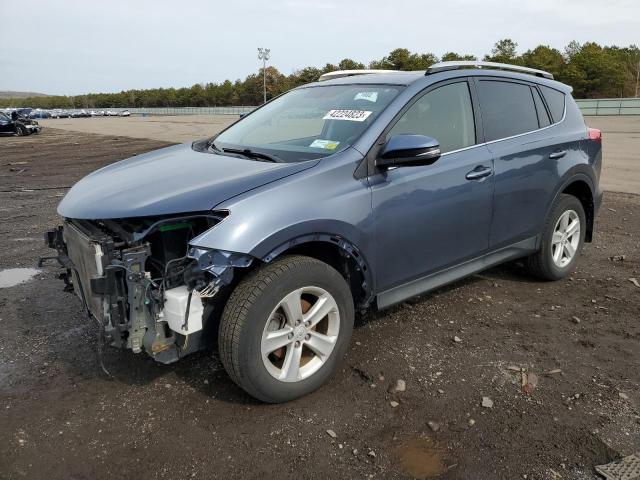Toyota Rav4 xle (2013)
