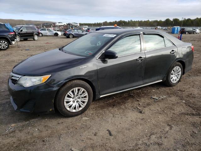 Toyota Camry hybr (2014)