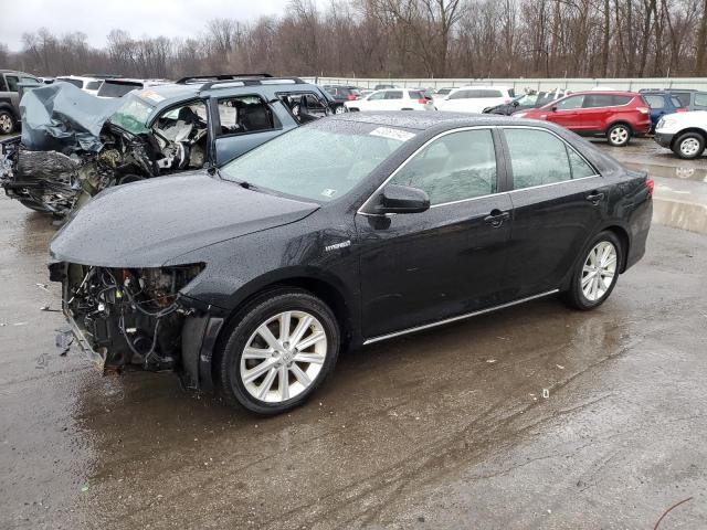 Toyota Camry hybr (2014)