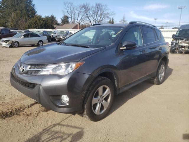 Toyota Rav4 xle (2014)