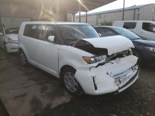 Toyota Scion xb (2014)