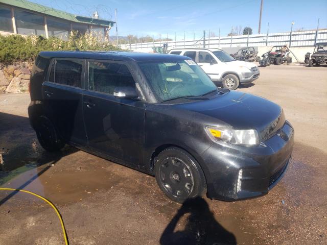 Toyota Scion xb (2014)