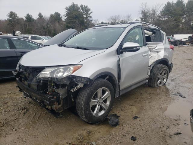Toyota Rav4 xle (2015)