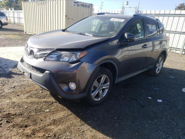 Toyota Rav4 xle (2015)