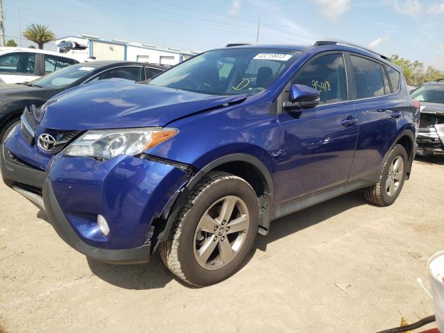 Toyota Rav4 xle (2015)