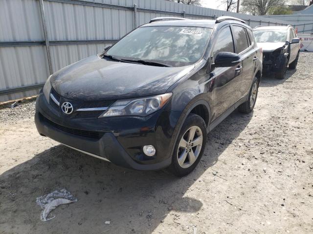 Toyota Rav4 xle (2015)
